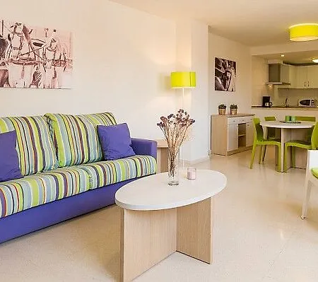 Residence Seville Hotel 4*